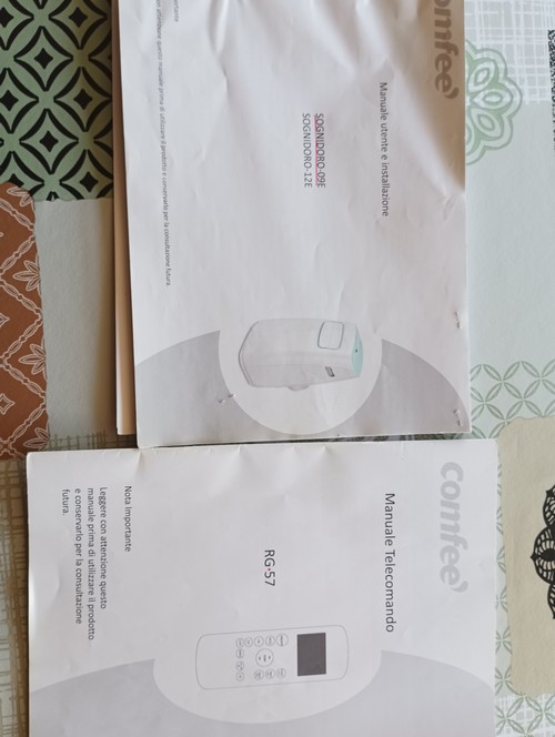 condizionatore portatile sogni doro 09-e